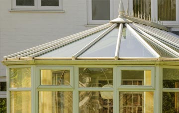 conservatory roof repair Coleorton Moor, Leicestershire