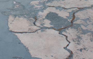 fibreglass roofing replacement Coleorton Moor