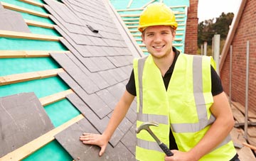 find trusted Coleorton Moor roofers in Leicestershire