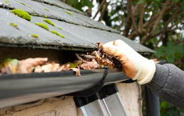 gutter cleaning Coleorton Moor, Leicestershire