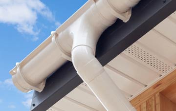 Coleorton Moor gutter installation costs
