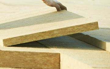 measuring Coleorton Moor tapered insulation