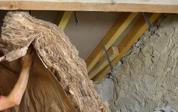Coleorton Moor pitched roof insulation costs