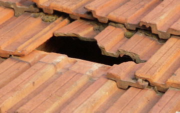 roof repair Coleorton Moor, Leicestershire