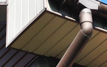 Coleorton Moor soffit installation costs
