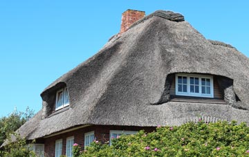 thatch roofing Coleorton Moor, Leicestershire