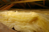 Coleorton Moor pitch roof insulation